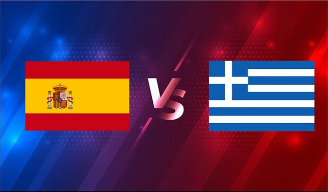 Tây Ban Nha vs Hy Lạp, 02h45 - 26/03/2021 - Vòng Loại WC Khu Vực Châu Âu