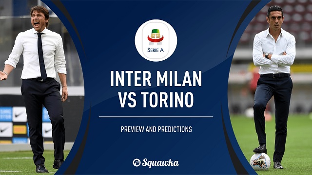 Torino vs Inter Milan, 21h00 - 14/03/2021 - Serie A vòng 27