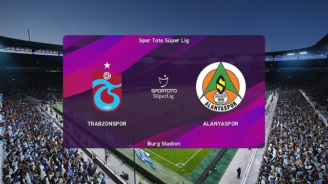 Trabzonspor vs Alanyaspor, 20h00 - 08/03/2021 - VĐQG Thổ Nhĩ Kỳ
