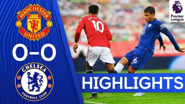 Video Highlight Chelsea - MU
