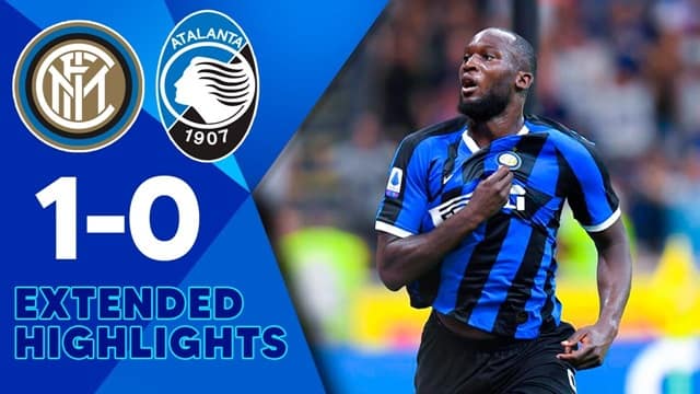 Video Highlight Inter Milan - Atalanta