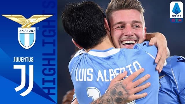 Video Highlight Juventus - Lazio