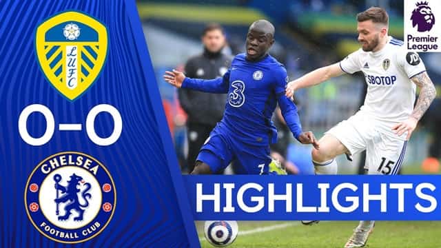 Video Highlight Leeds United - Chelsea