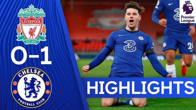 Video Highlight Liverpool - Chelsea