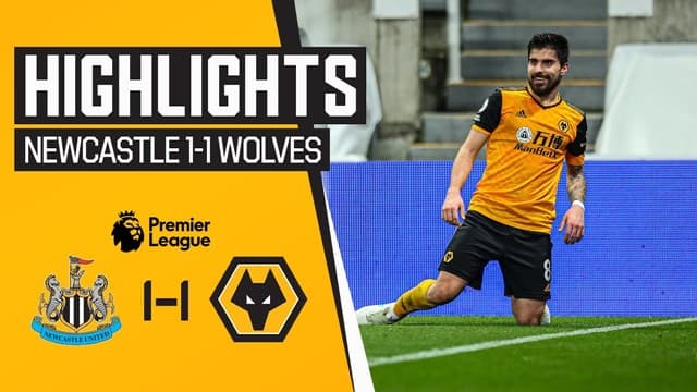 Video Highlight Newcastle - Wolves