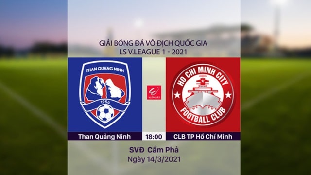 Video Highlight Quảng Ninh - TP HCM