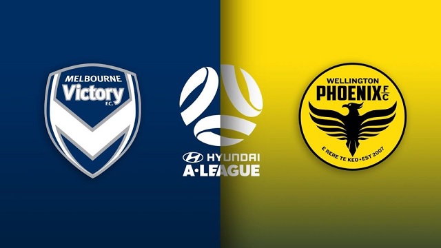 Wellington Phoenix vs Melbourne Victory, 15h05 - 24/03/2021 - VĐQG Australia
