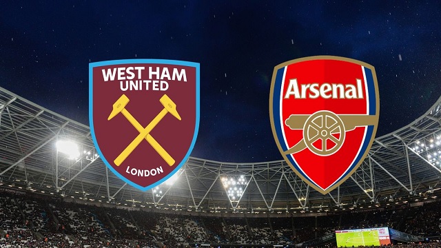 West Ham vs Arsenal, 22h00 - 21/03/2021 - NHA vòng 29