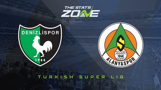  Alanyaspor vs Denizlispor, 23h00 - 12/04/2021 - VĐQG Thổ Nhĩ Kỳ