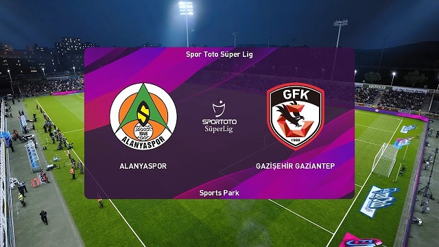 Alanyaspor vs Gaziantep, 20h00 - 22/04/2021 - VĐQG Thổ Nhĩ Kỳ