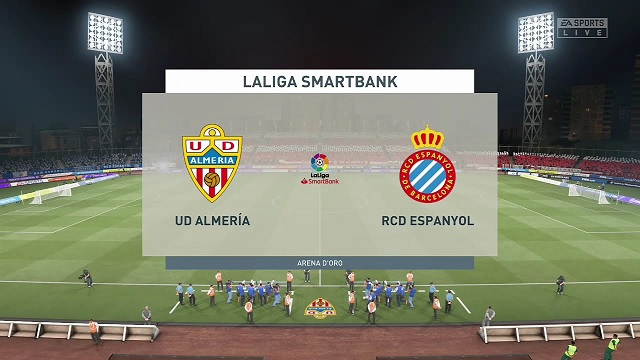 Almeria vs Espanyol, 02h00 - 20/04/2021 - Hạng 2 Tây Ban Nha