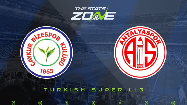 Antalyaspor vs Rizespor, 23h00 - 16/04/2021 - VĐQG Thổ Nhĩ Kỳ