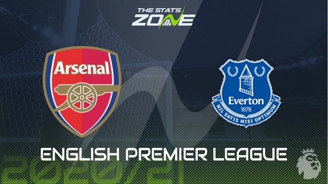 Arsenal vs Everton, 02h00 - 24/04/2021 - NHA vòng 33