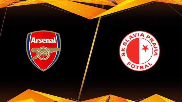 Arsenal vs Slavia Praha, 02h00 – 09/04/2021 – Europa League