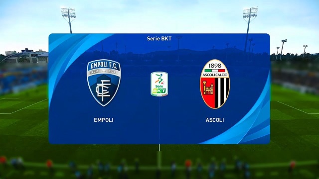Ascoli vs Empoli, 22h00 - 20/04/2021 - Hạng 2 Italia