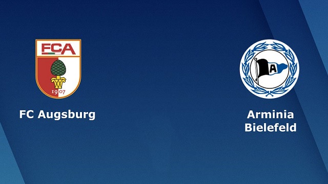 Augsburg vs Bielefeld, 20h30 - 17/04/2021 - Bundesliga vòng 29