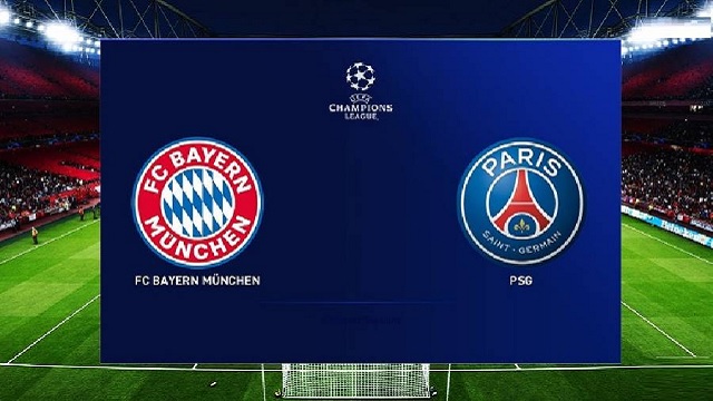 Bayern vs PSG, 02h00 – 08/04/2021 – Champions League
