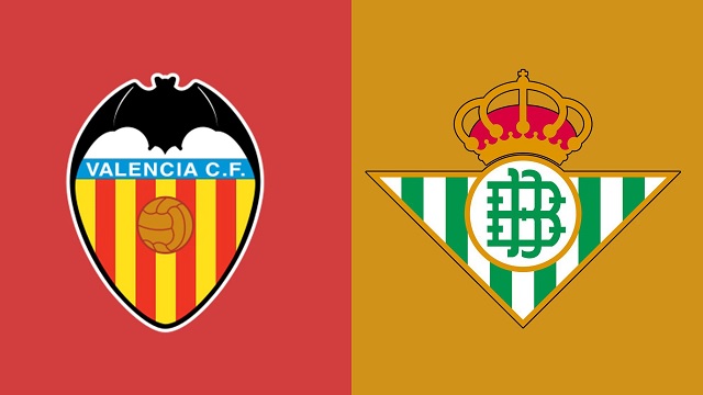  Betis vs Valencia, 23h30 - 18/04/2021 - La Liga vòng 33