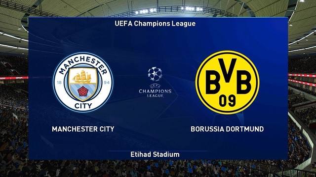 Borussia Dortmund vs Manchester City, 02h00 – 15/04/2021 – Champions League