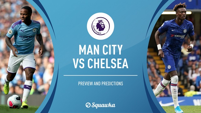 Chelsea vs Manchester City, 23h30 - 17/04/2021 - Cup FA