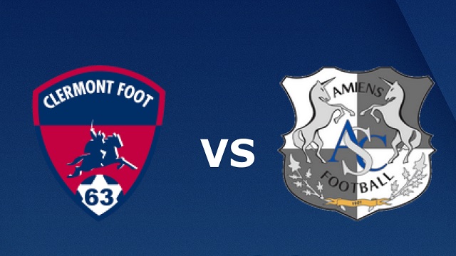 Clermont vs Amiens, 00h00 - 15/04/2021 - Hạng 2 Pháp