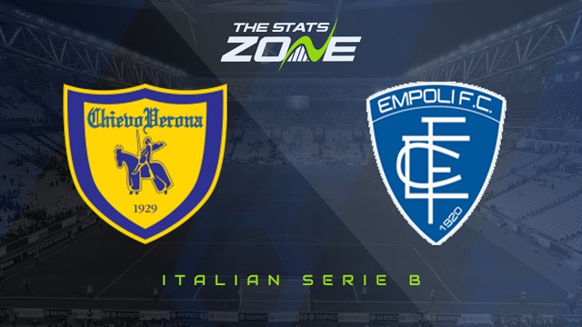 Empoli vs Chievo, 20h00 - 05/04/2021 - Hạng 2 Italia