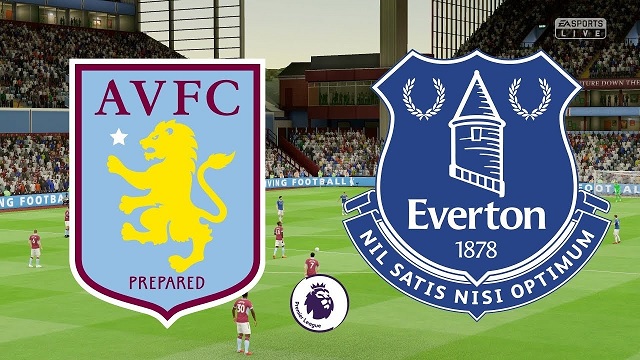 Everton vs Aston Villa, 02h00 - 02/05/2021 - NHA vòng 34