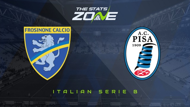 Frosinone vs Pisa, 22h00 - 20/04/2021 - Hạng 2 Italia