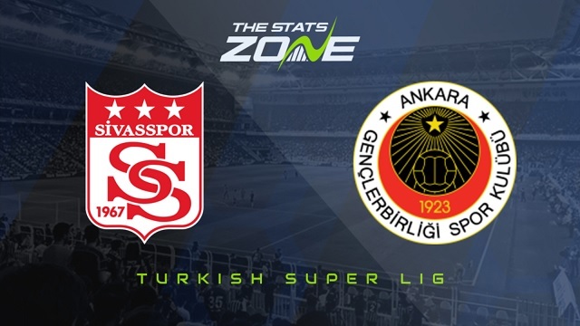 Genclerbirligi vs Sivasspor, 20h00 - 16/04/2021 - VĐQG Thổ Nhĩ Kỳ