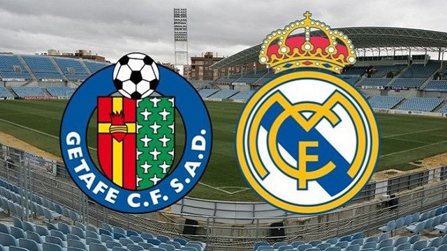 Getafe vs Real Madrid, 02h00 - 19/04/2021 - La Liga vòng 33