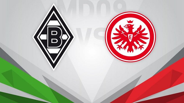 Gladbach vs Frankfurt, 20h30 - 17/04/2021 - Bundesliga vòng 29