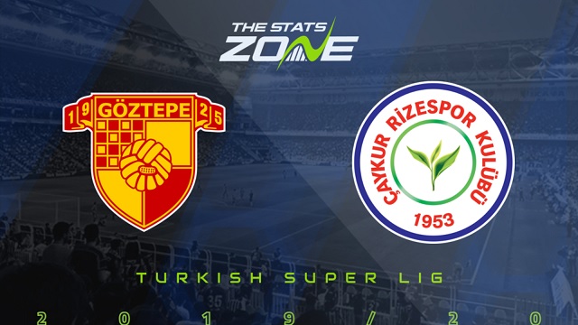  Goztepe vs Rizespor, 20h00 - 06/04/2021 - VĐQG Thổ Nhĩ Kỳ