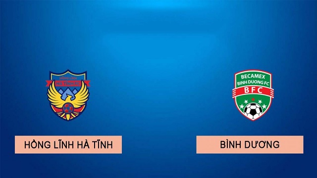 Hà Tĩnh vs Bình Dương, 18h00 - 27/04/2021 - V League