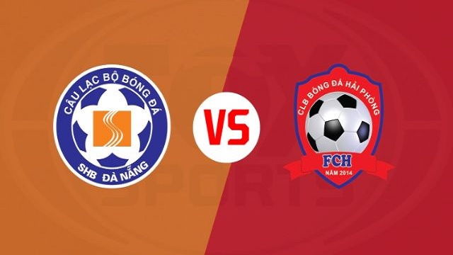 Hải Phòng vs Đà Nẵng, 18h00 - 12/04/2021 - V League