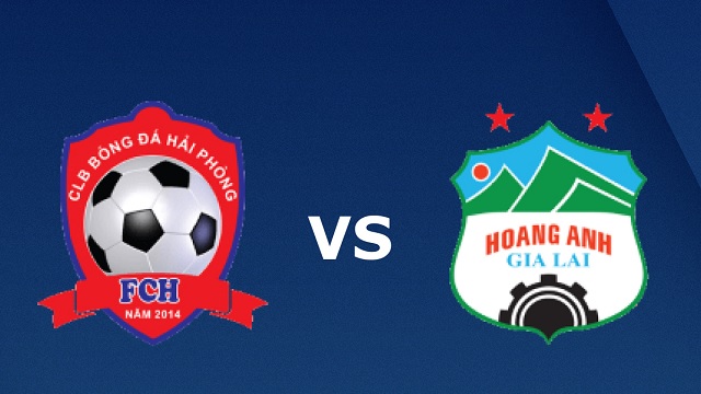Hải Phòng vs HAGL, 18h00 - 02/04/2021 - V League