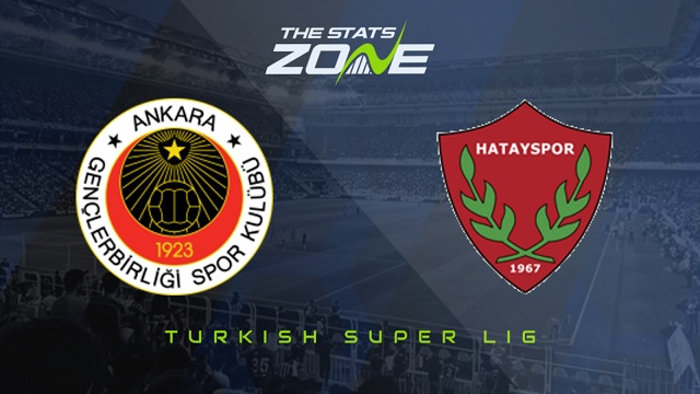 Hatayspor vs Genclerbirligi, 00h30 - 28/04/2021 - VĐQG Thổ Nhĩ Kỳ