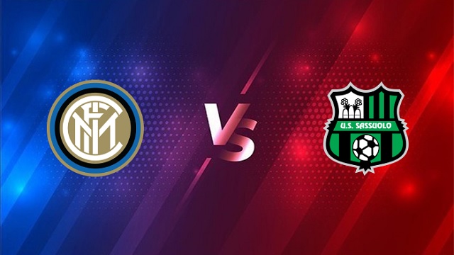 Inter Milan vs Sassuolo, 23h45 - 07/04/2021 - Serie A vòng 28