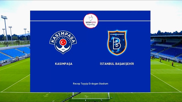Kasimpasa vs Istanbul, 23h00 - 22/04/2021 - VĐQG Thổ Nhĩ Kỳ