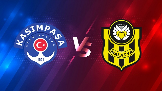  Kasimpasa vs Yeni Malatyaspor, 20h00 - 12/04/2021 - VĐQG Thổ Nhĩ Kỳ