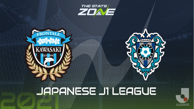 Kawasaki Frontale vs Avispa Fukuoka, 17h00 - 14/04/2021 - VĐQG Nhật Bản