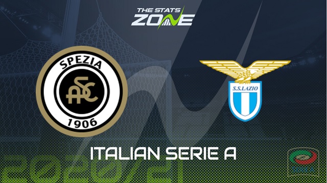 Lazio vs Spezia, 20h00 - 03/04/2021 - Serie A vòng 29