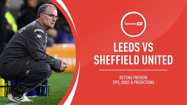Leeds United vs Sheffield United, 21h00 - 03/04/2021 - NHA vòng 30