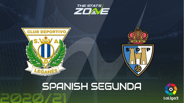  Leganes vs Ponferradina, 00h00 - 20/04/2021 - Hạng 2 Tây Ban Nha