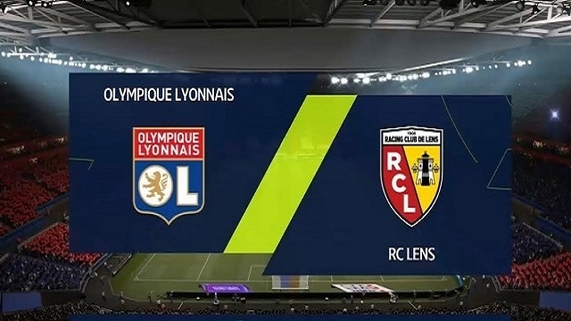 Lens vs Lyon, 02h00 - 04/04/2021 - Ligue 1 vòng 31
