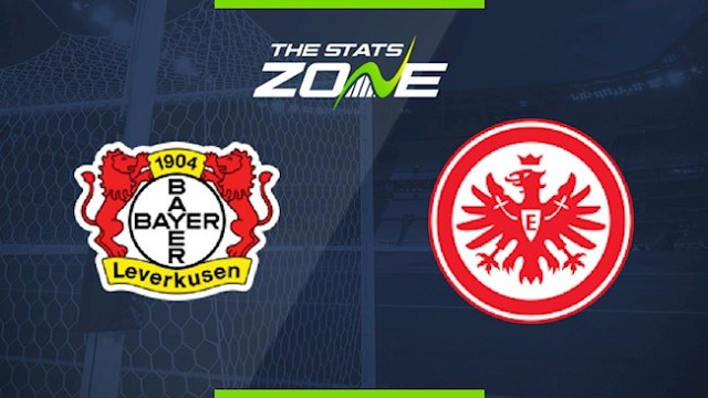 Leverkusen vs Frankfurt, 23h30 - 24/04/2021 - Bundesliga vòng 31