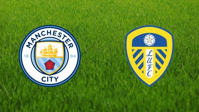 Manchester City vs Leeds, 18h30 - 10/04/2021 - NHA vòng 30