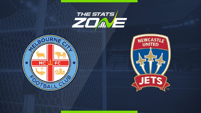 Melbourne City vs Newcastle Jets, 16h05 - 29/04/2021 - VĐQG Australia
