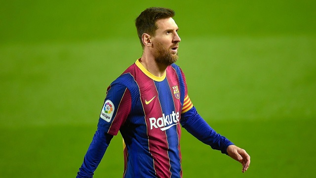 Messi có thể sẽ ở lại Barca nếu...