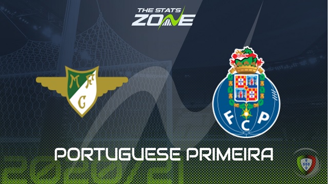 Moreirense vs Porto, 03h15 - 27/04/2021 - VĐQG Bồ Đào Nha