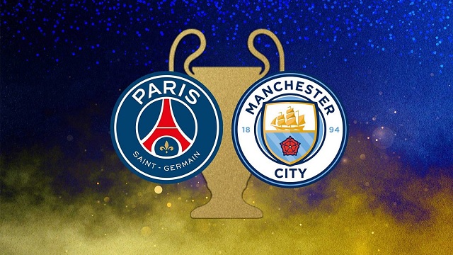 Paris Saint Germain vs Manchester City, 02h00 – 29/04/2021 – Champions League
